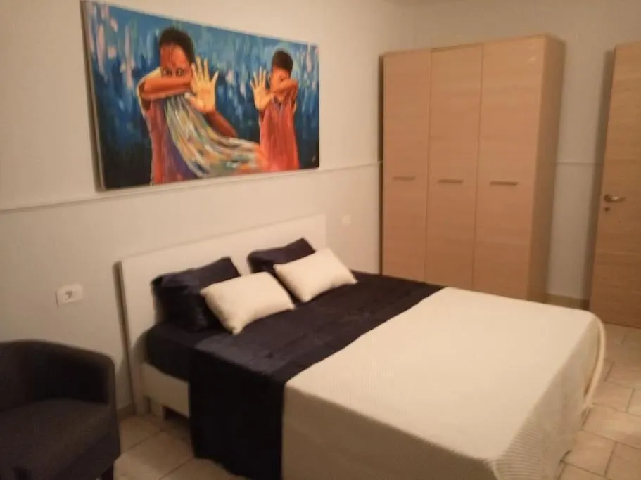Apartamento Djadsal Moradias L01 Proximo A Praia 圣玛丽亚 公寓