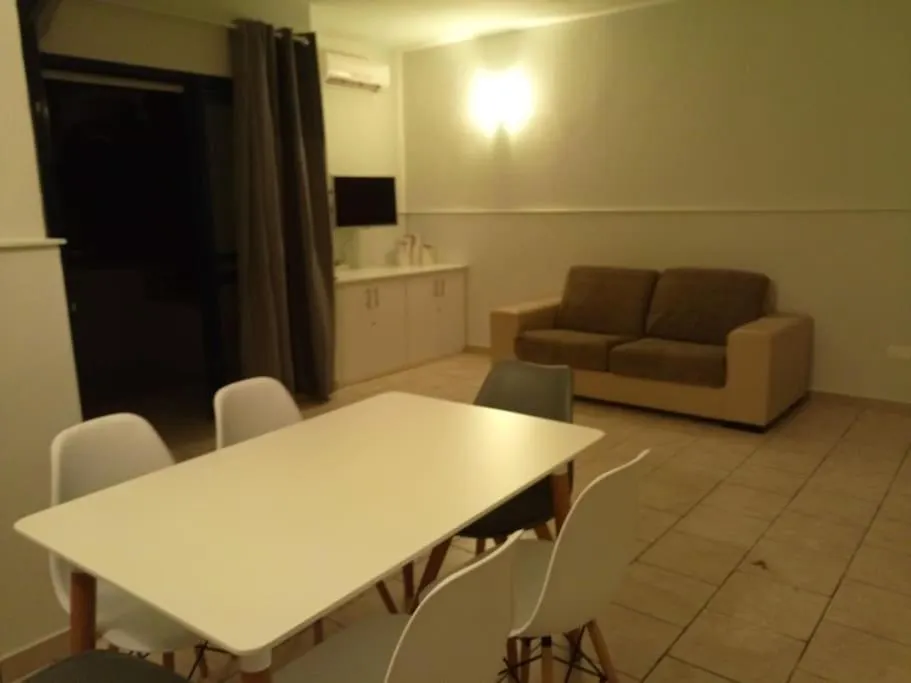 公寓 Apartamento Djadsal Moradias L01 Proximo A Praia 圣玛丽亚 佛得角