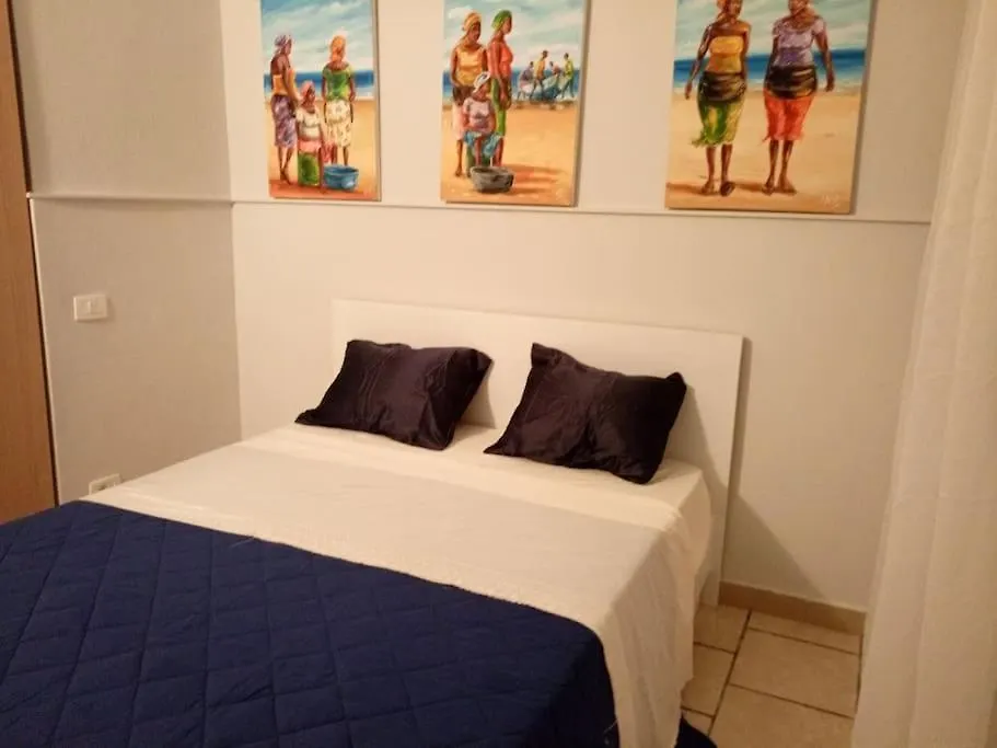 公寓 Apartamento Djadsal Moradias L01 Proximo A Praia 圣玛丽亚