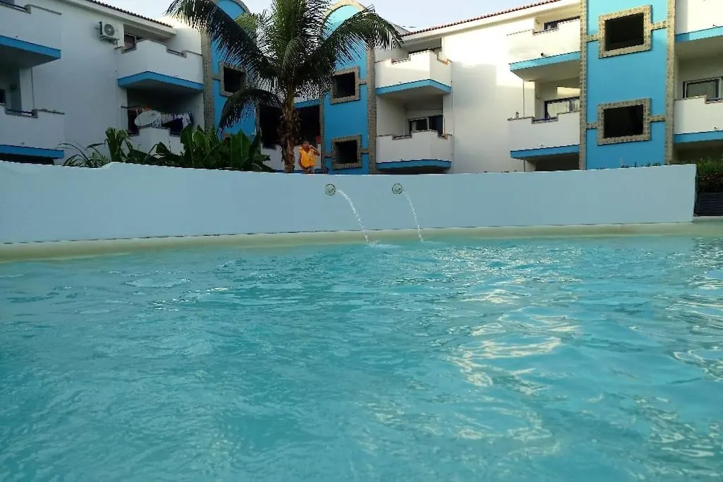 Apartamento Djadsal Moradias L01 Proximo A Praia 圣玛丽亚