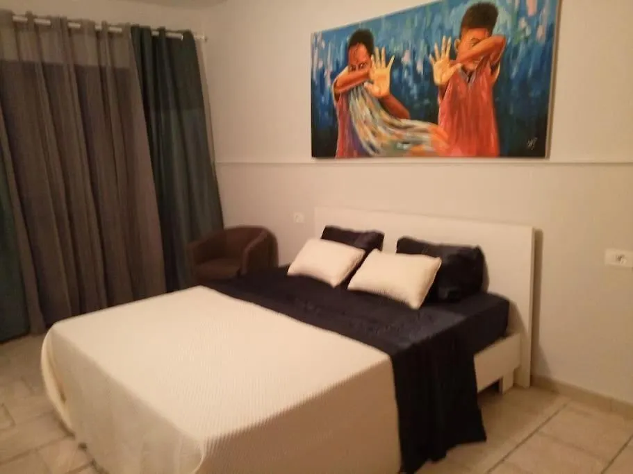 Apartamento Djadsal Moradias L01 Proximo A Praia 圣玛丽亚 佛得角